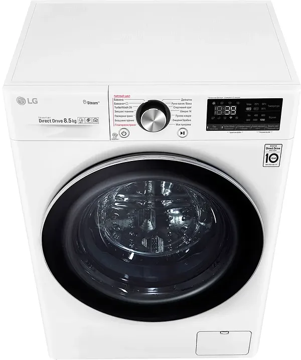 Фото - Пральна машина LG F2V9GW9W