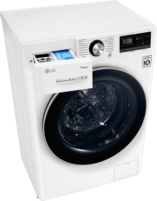 Фото - Пральна машина LG F2V9GW9W