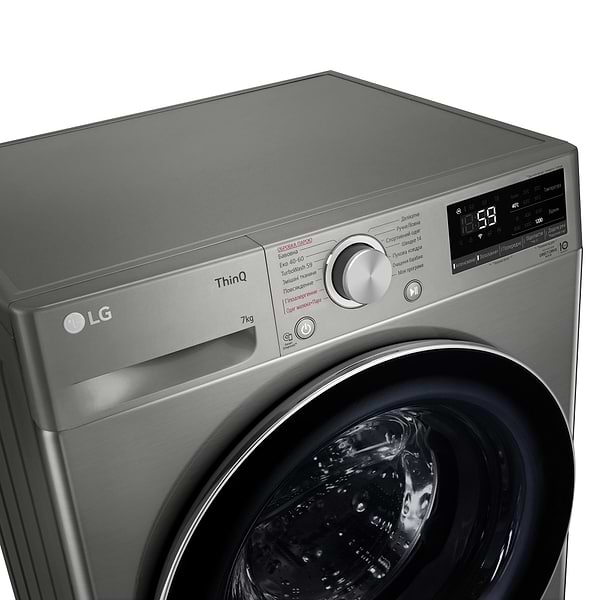 Фото - Уценка - Стиральная машина LG F2V5HS2PW