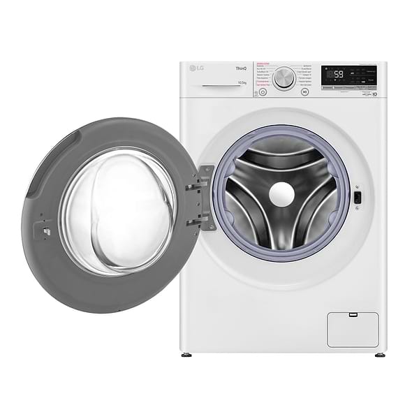Фото - Уценка - Стиральная машина LG F4V5RS0WW