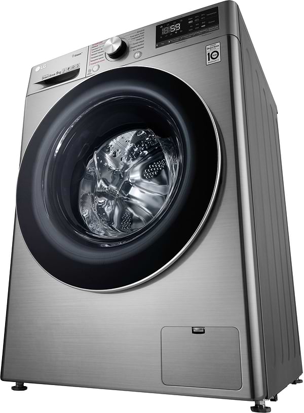 Фото - Стиральная машина LG F4V7VW9T