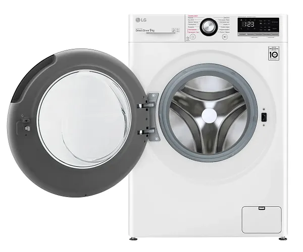 Фото - Стиральная машина LG F4V3VS6W