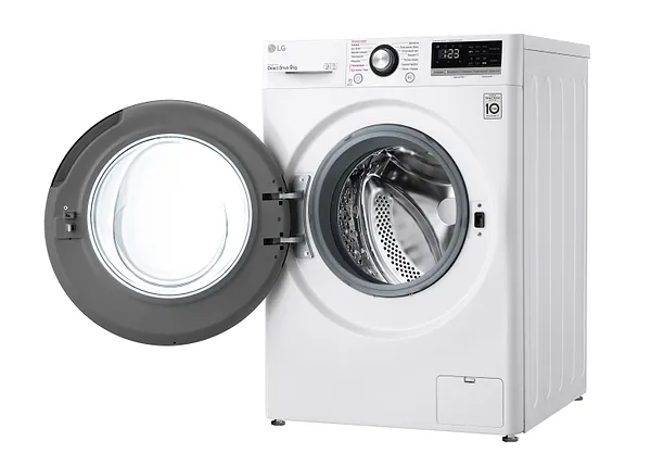 Фото - Стиральная машина LG F4V3VS6W
