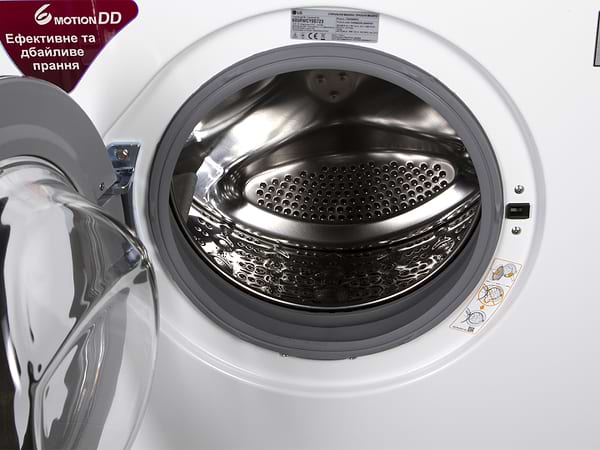 Фото - Стиральная машина LG FH096ND3