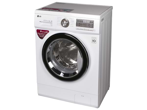 Фото - Стиральная машина LG FH096ND3