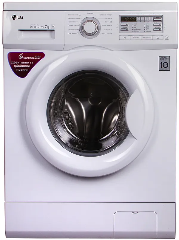 Фото - Стиральная машина LG FH0B8QD