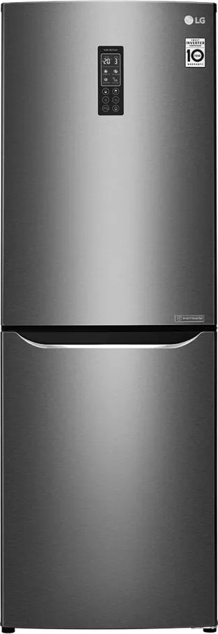 Фото - Холодильник LG GA-B379SLUL