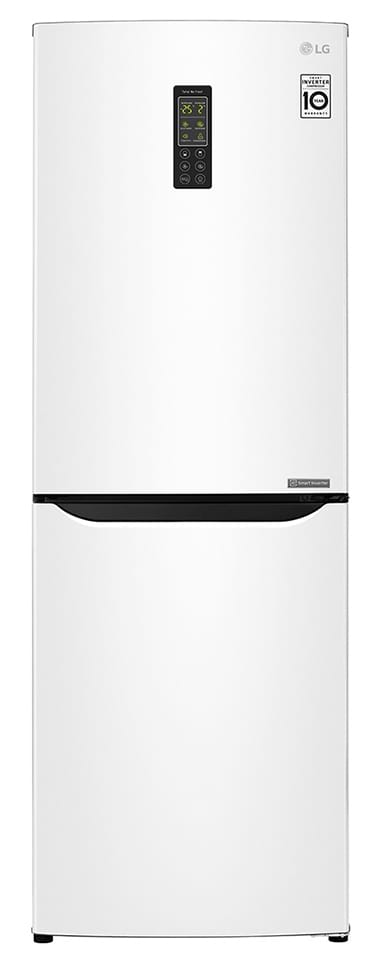 Фото - Холодильник LG GA-B379SQUL