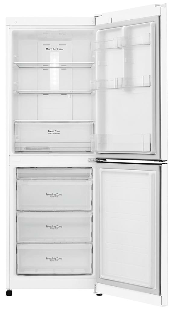 Фото - Холодильник LG GA-B379SQUL