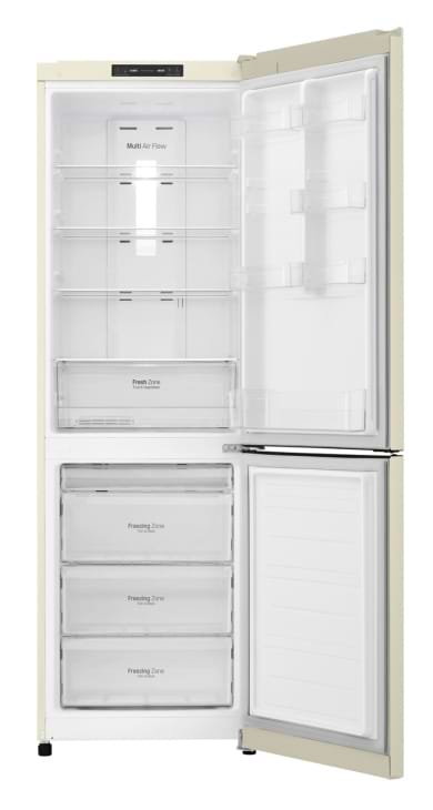 Фото - Холодильник LG GA-B419SYJL