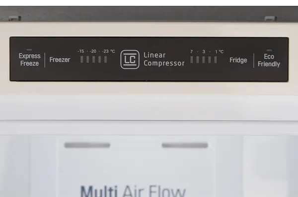 Фото - Холодильник LG GA-B429SECZ