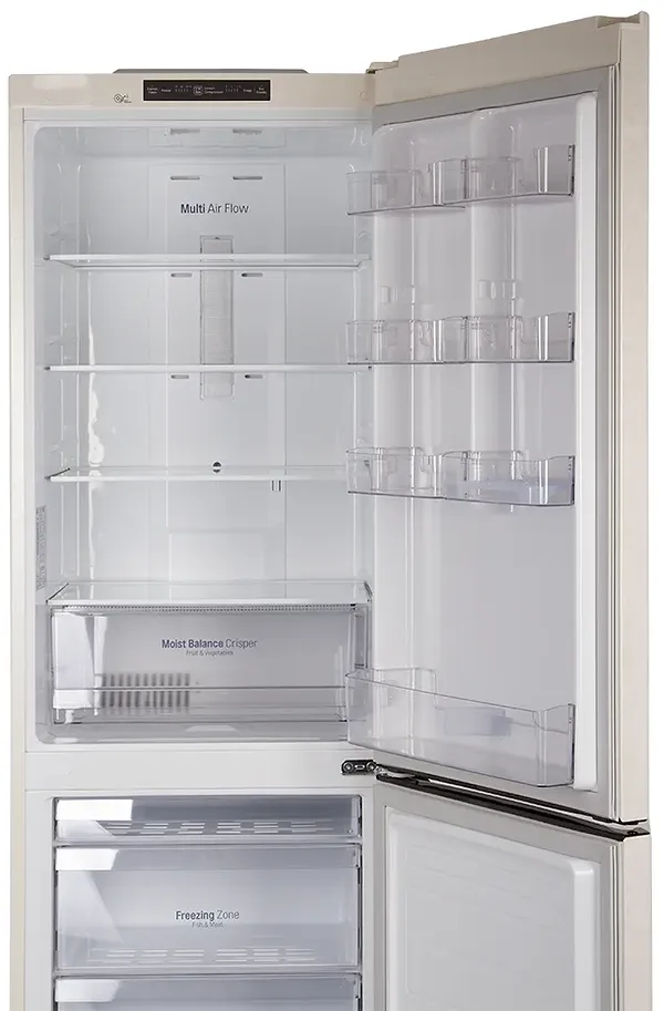 Фото - Холодильник LG GA-B429SECZ