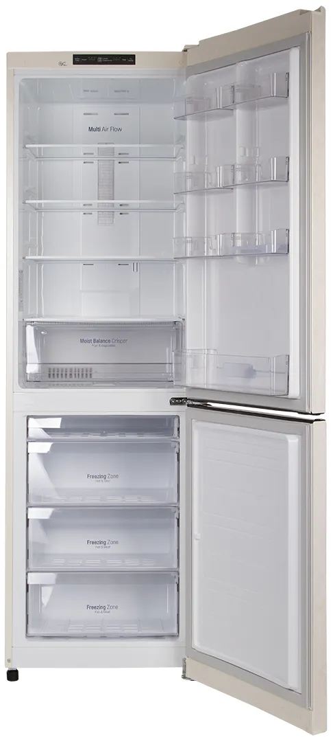 Фото - Холодильник LG GA-B429SECZ