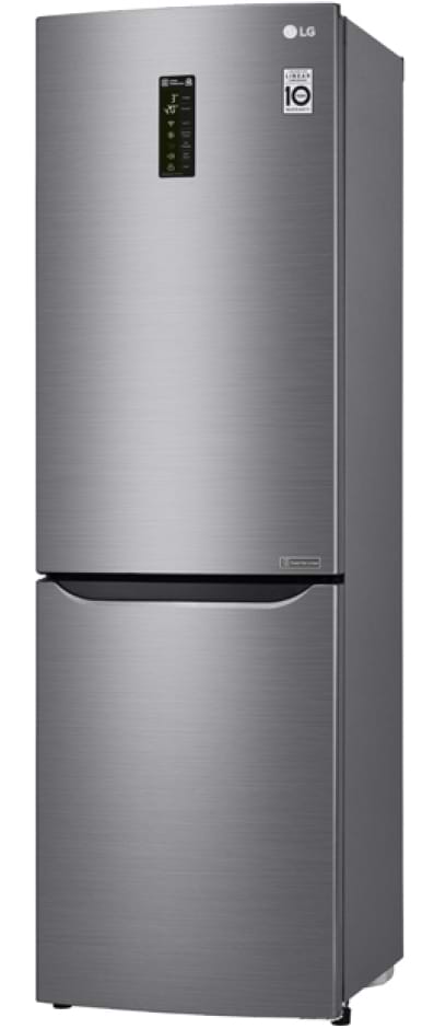 Фото - Холодильник LG GA-B429SMQZ