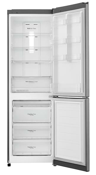 Фото - Холодильник LG GA-B429SMQZ