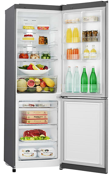 Фото - Холодильник LG GA-B429SMQZ