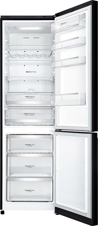 Фото - Холодильник LG GA-B499TGBM