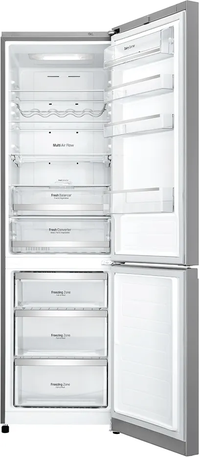 Фото - Холодильник LG GA-B499TGDF