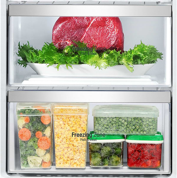 Фото - Холодильник LG GA-B499TGDF