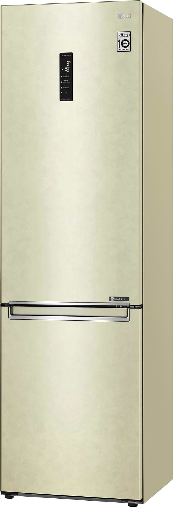 Фото - Холодильник LG GA-B509SEKM