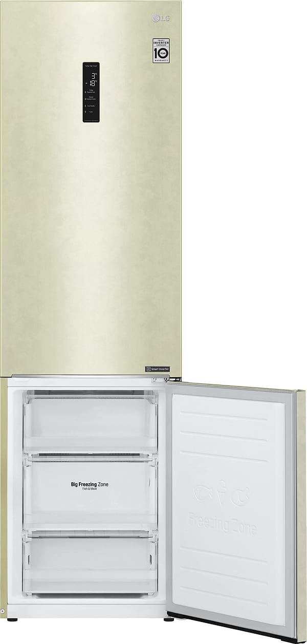 Фото - Холодильник LG GA-B509SEKM