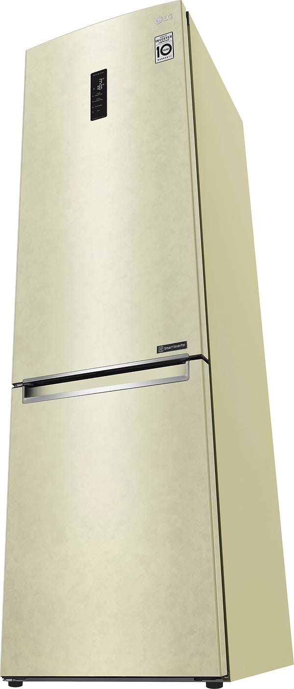 Фото - Холодильник LG GA-B509SEKM