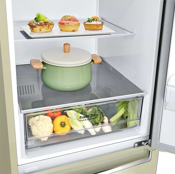 Фото - Холодильник LG GA-B509SEKM