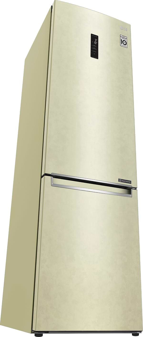 Фото - Холодильник LG GA-B509SEKM