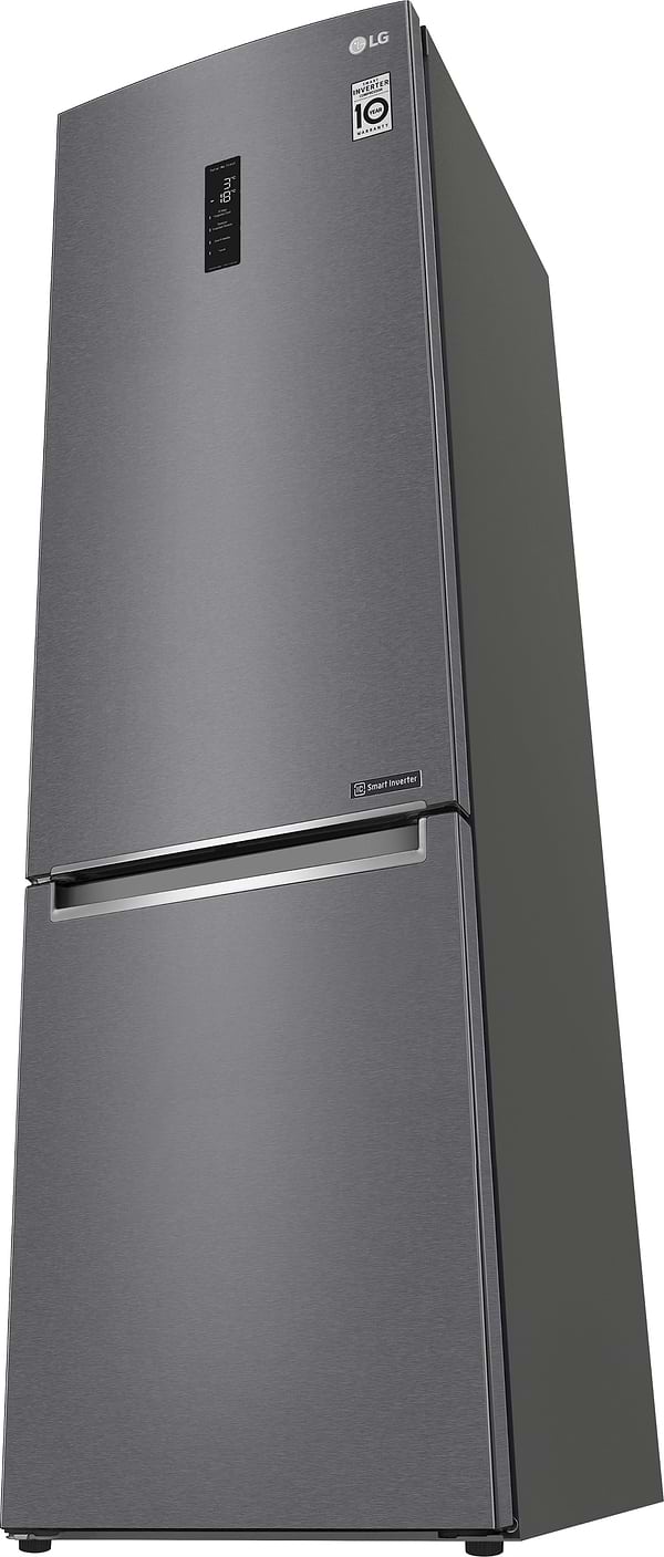 Фото - Холодильник LG GA-B509SLKM
