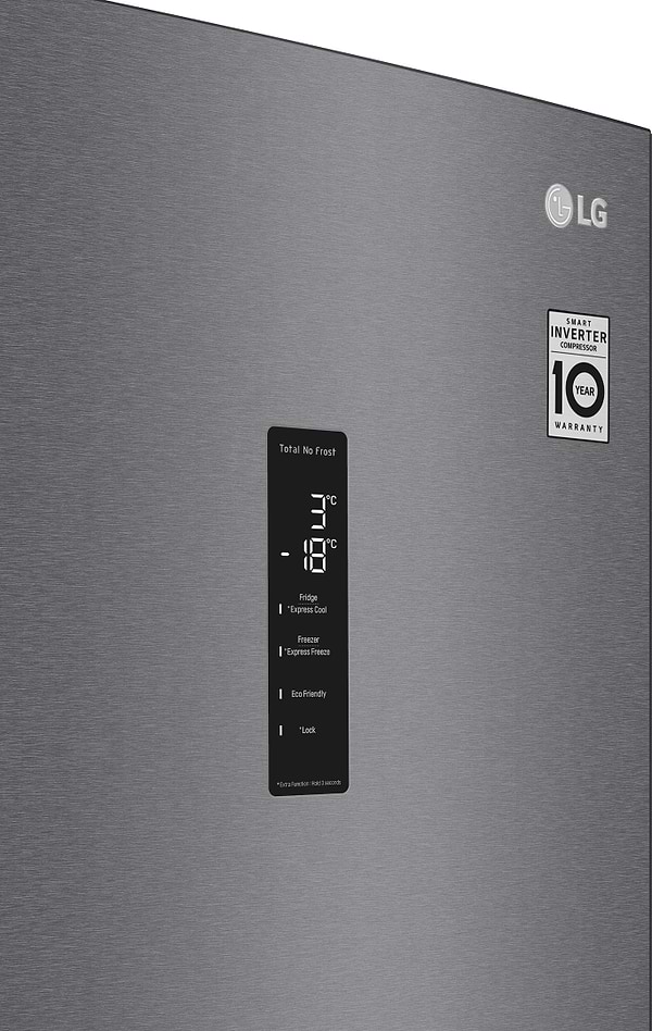 Фото - Холодильник LG GA-B509SLKM