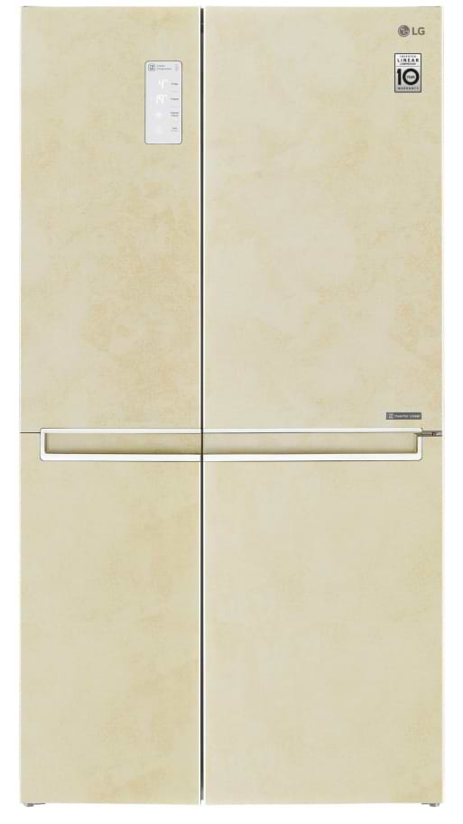 Фото - Холодильник LG GC-B247SEUV SbS