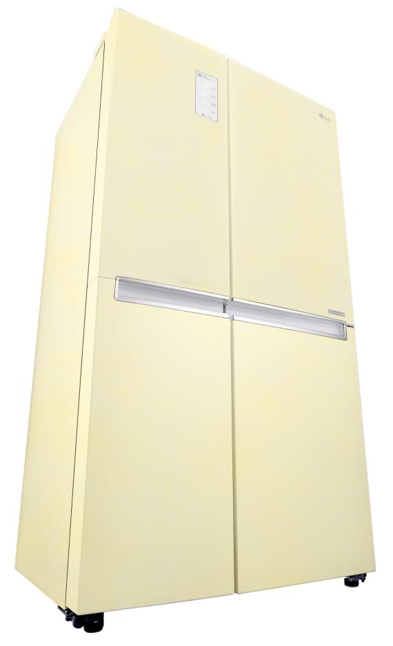 Фото - Холодильник LG GC-B247SEUV SbS