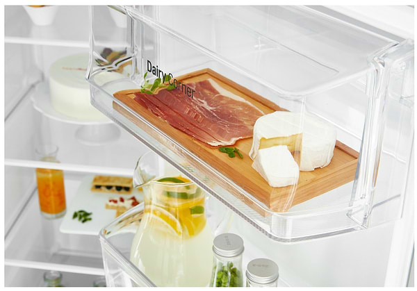 Фото - Холодильник LG GC-B247SEUV SbS