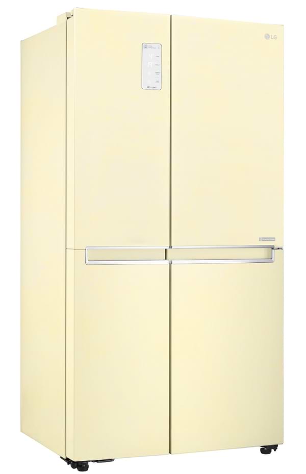 Фото - Холодильник LG GC-B247SEUV SbS