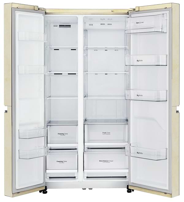 Фото - Холодильник LG GC-B247SEUV SbS