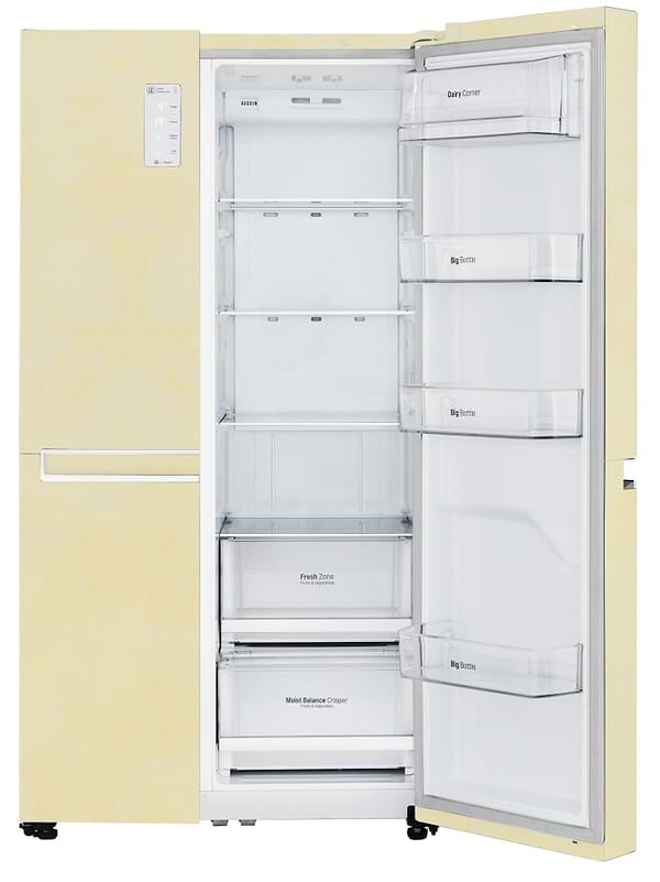 Фото - Холодильник LG GC-B247SEUV SbS