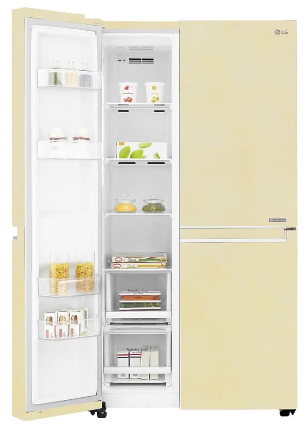 Фото - Холодильник LG GC-B247SEUV SbS