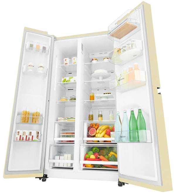 Фото - Холодильник LG GC-B247SEUV SbS