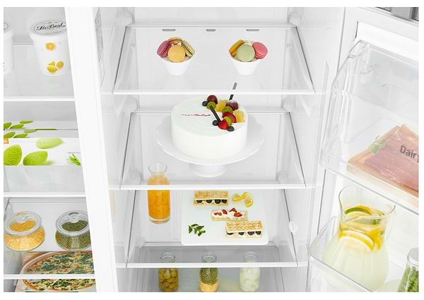 Фото - Холодильник LG GC-B247SEUV SbS