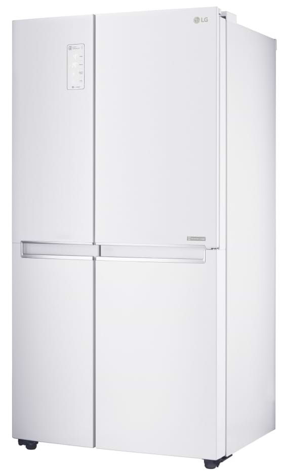 Фото - Холодильник LG GC-B247SVUV