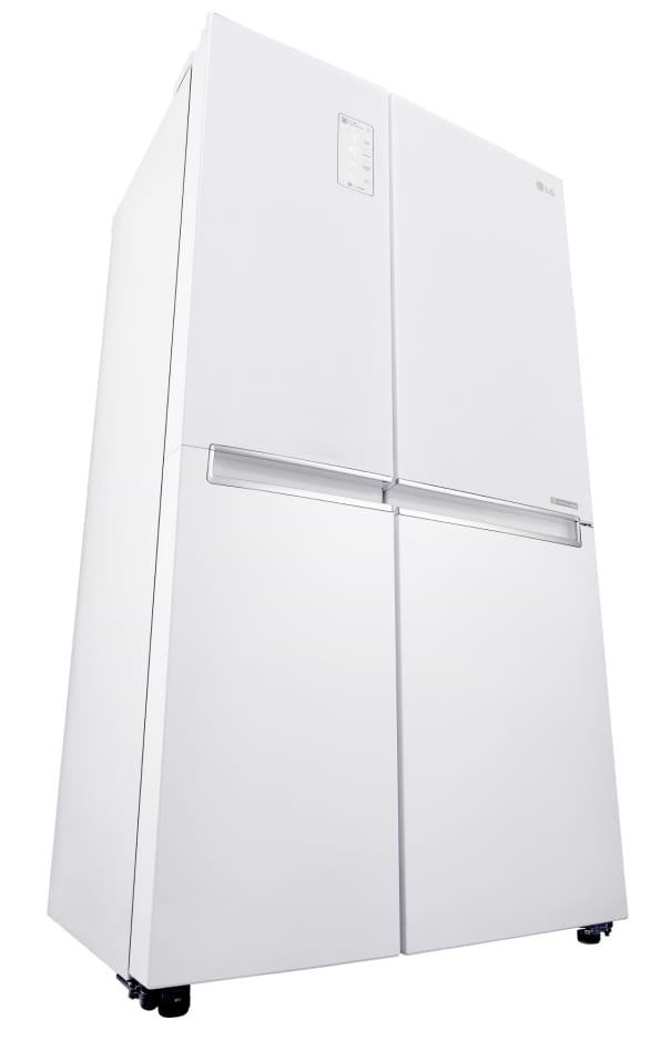 Фото - Холодильник LG GC-B247SVUV