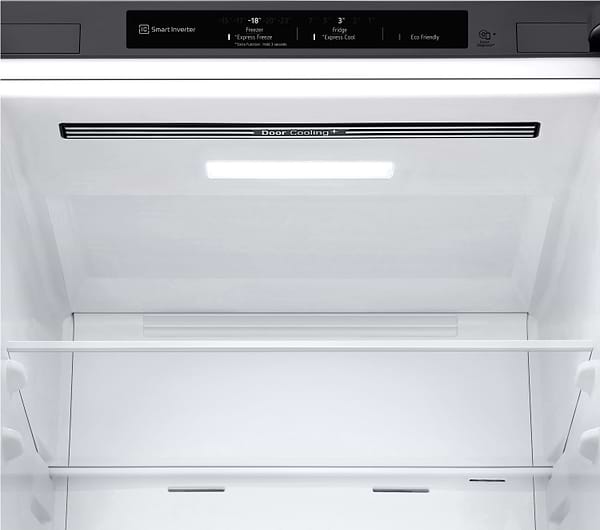 Фото - Холодильник LG GC-B459SLCL