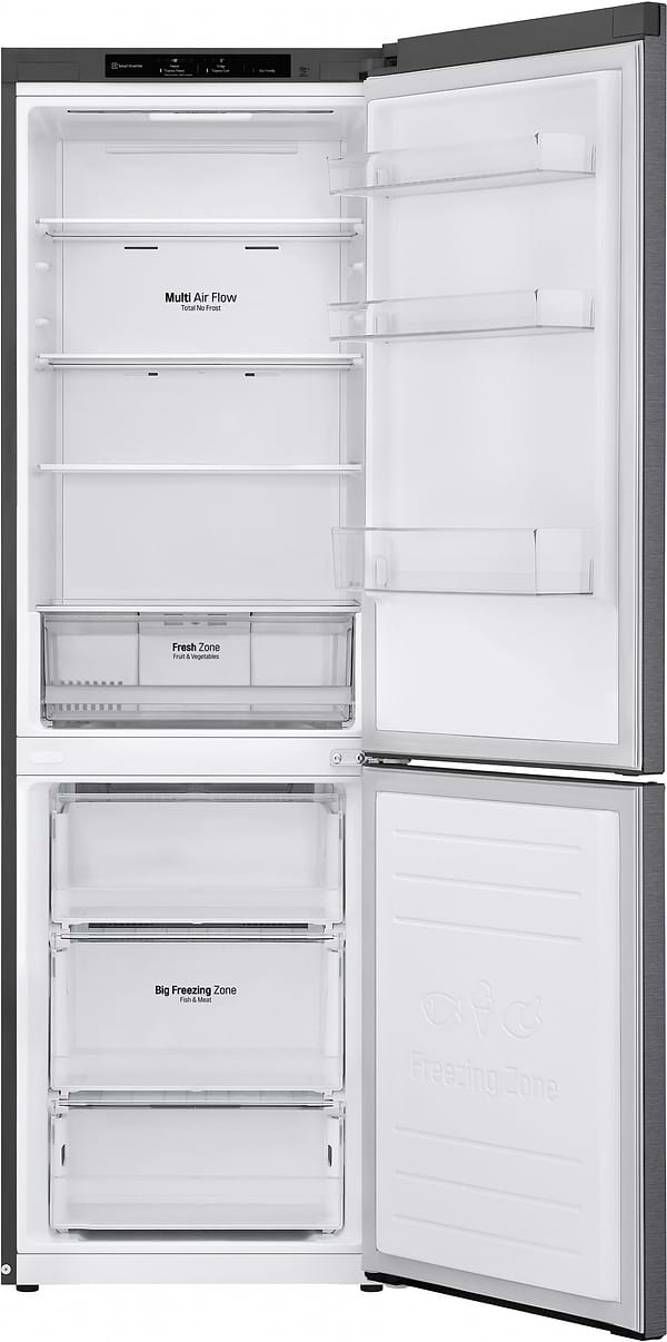 Фото - Холодильник LG GC-B459SLCL