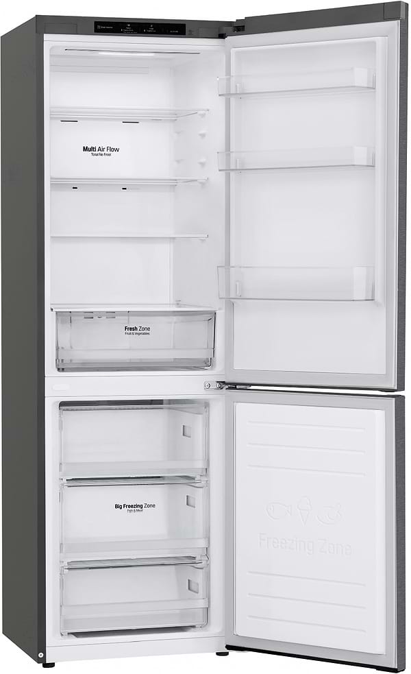 Фото - Холодильник LG GC-B459SLCL