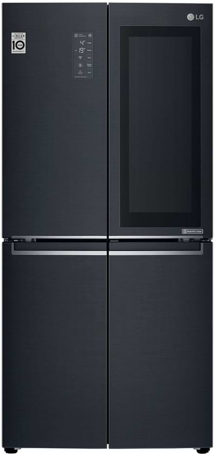 Фото - Холодильник LG GC-Q22FTBKL