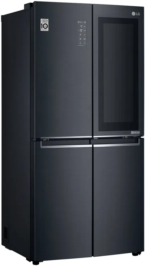 Фото - Холодильник LG GC-Q22FTBKL