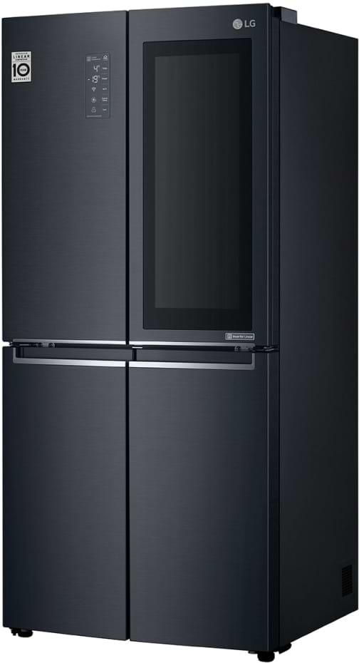 Фото - Холодильник LG GC-Q22FTBKL