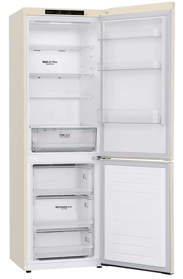 Фото - Холодильник LG GW-B459SECM