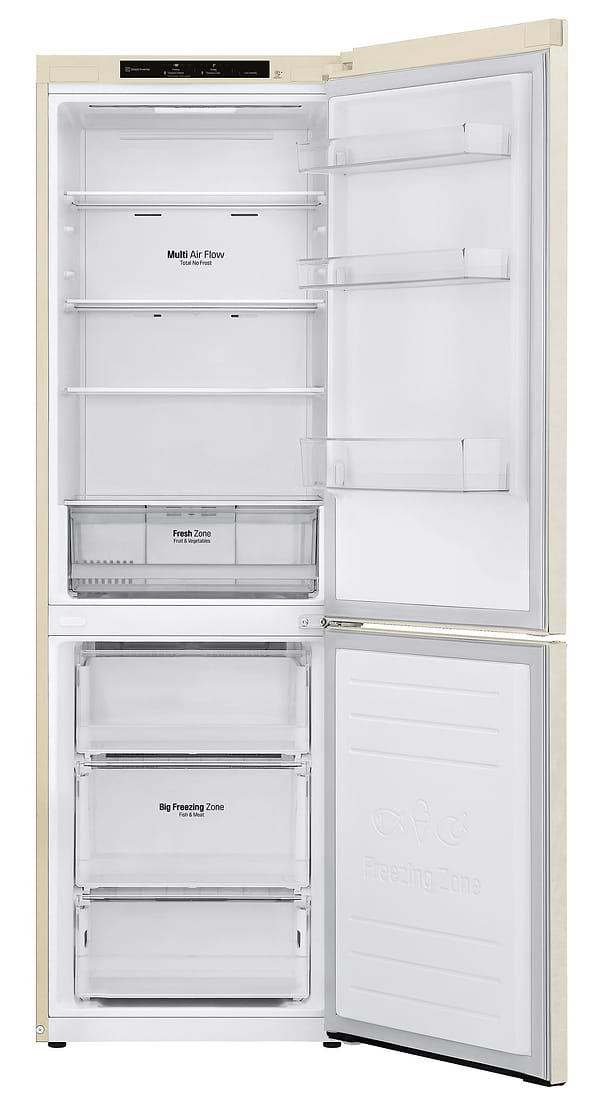Фото - Холодильник LG GW-B459SECM