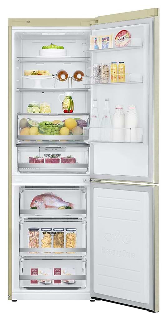 Фото - Холодильник LG GW-B459SEDZ